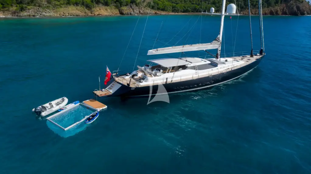 RADIANCE - Water toy set up