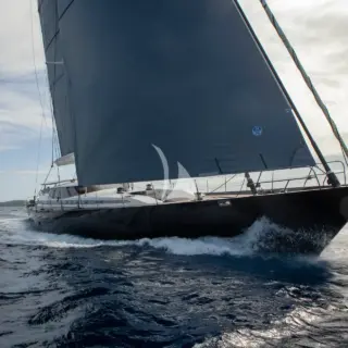 Sailing performance underway