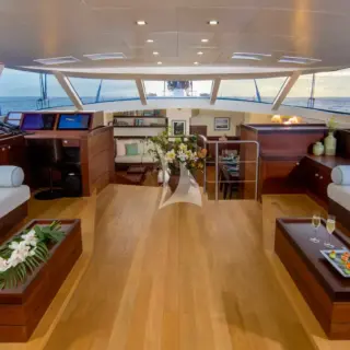 Main saloon