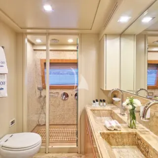 BEST OFF - Main Deck Master Cabin Ensuite