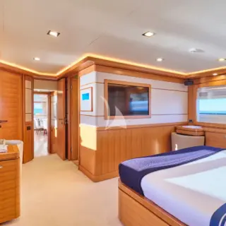 BEST OFF - Main Deck Master Cabin