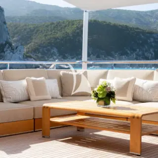 Bridge Deck aft