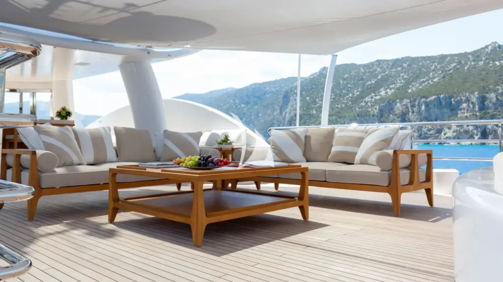 Galene - Sun Deck Seating