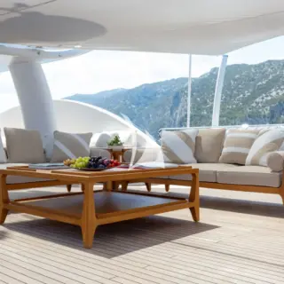 Sun Deck Seating