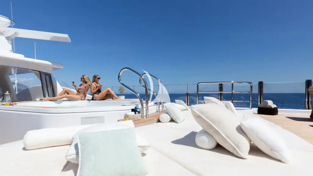 Galene - Sun Deck Sunpad