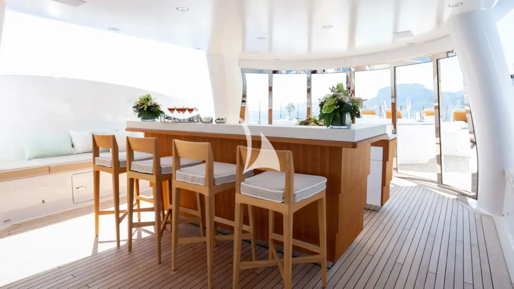 Galene - Sun Deck Bar