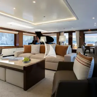 Bridge Deck Salon
