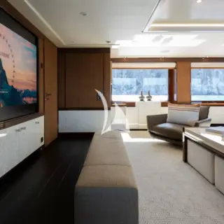 Bridge Deck Salon