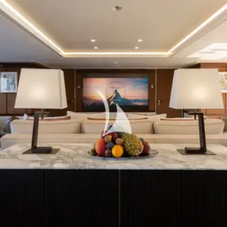 Bridge Deck Salon