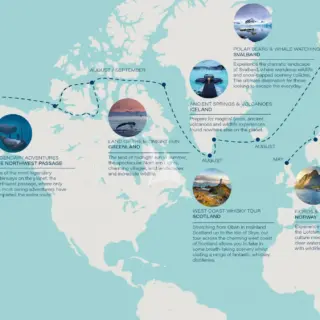 2023 Itinerary