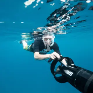 Grey Wolf - Dive Scooter