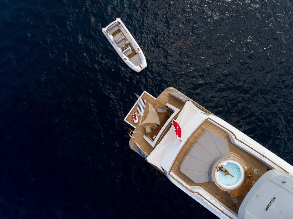 DELTA ONE - Aerial view