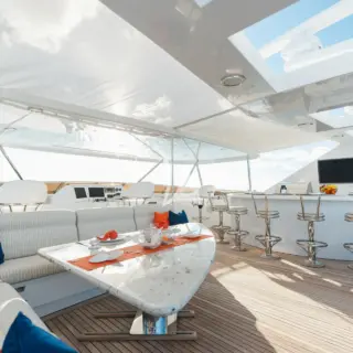 SeaQuest - Flybridge