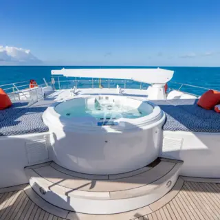 Flybridge Deck