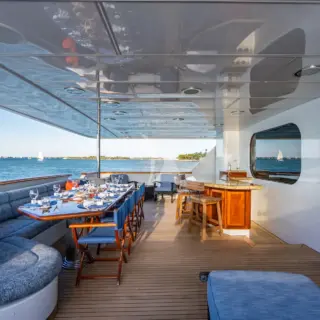 Main Aft Deck