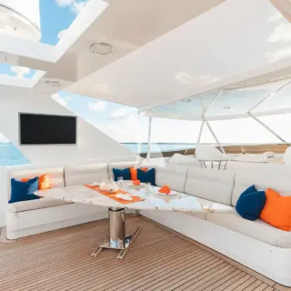 SeaQuest - Flybridge