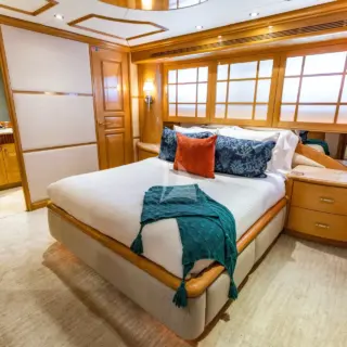 Queen Stateroom