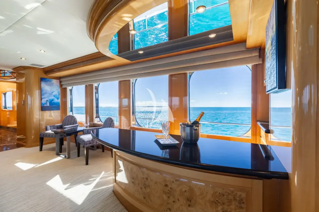 SeaQuest - Main Salon Bar