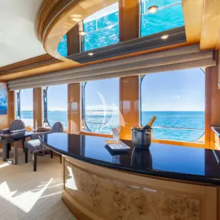 SeaQuest - Main Salon Bar