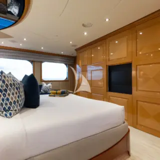 SeaQuest - On-Deck Master Stateroom