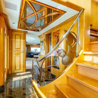 Main Deck Foyer