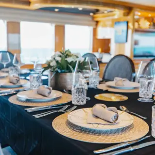 SeaQuest - Main Salon Formal Dining