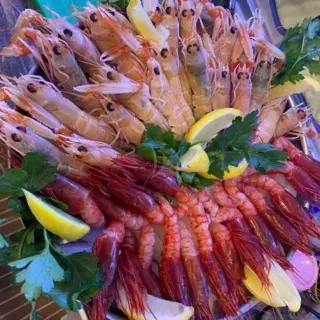 Food on board