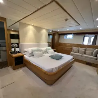 owner cabin