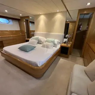 owner cabin