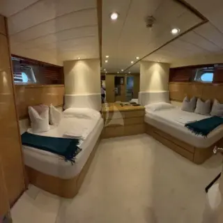 twin cabin