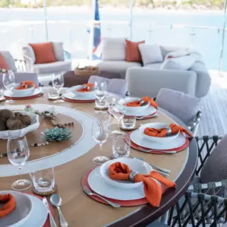 Bridge Deck Dining
