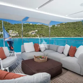 Bridge Deck Aft