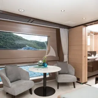 Master Cabin