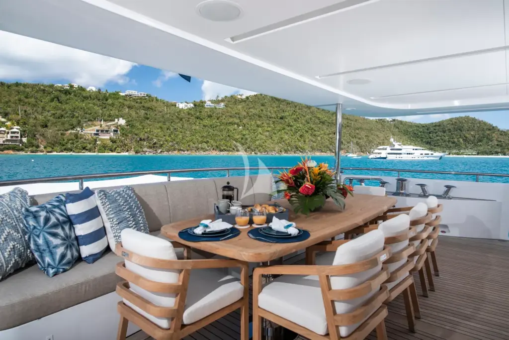 WABASH - Main Deck Aft