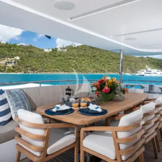 Main Deck Aft