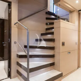 Lower Guest Foyer