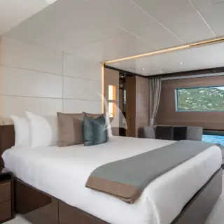 Master Cabin