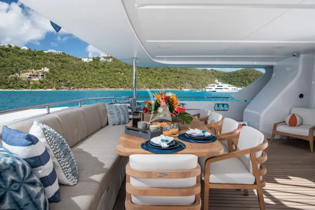 WABASH - Main Deck Aft