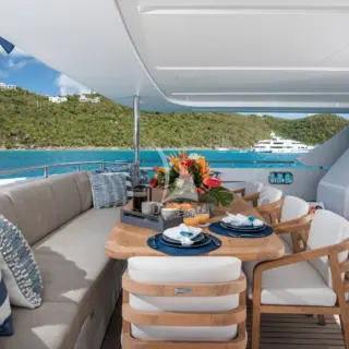 Main Deck Aft