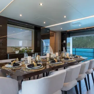Formal Dining Salon