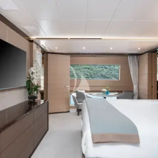 Master Cabin