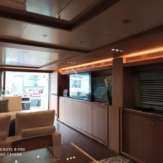 Salon general overview