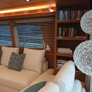 Tailored sofa detail