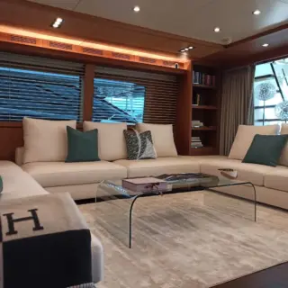 New tailored sofa detail (2024)