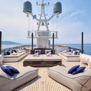 INVADER - Sun Deck I