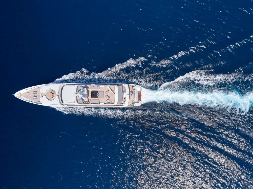 INVADER - Aerial View I