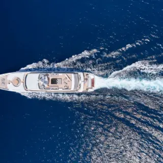 INVADER - Aerial View I