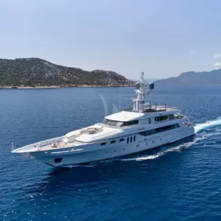 INVADER - Portside Crusing