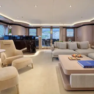 Upper Deck Salon