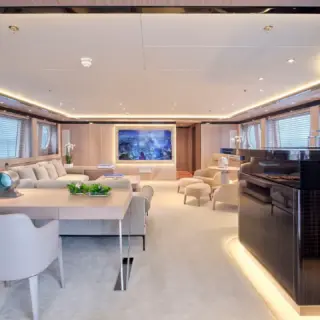 Upper Deck Salon